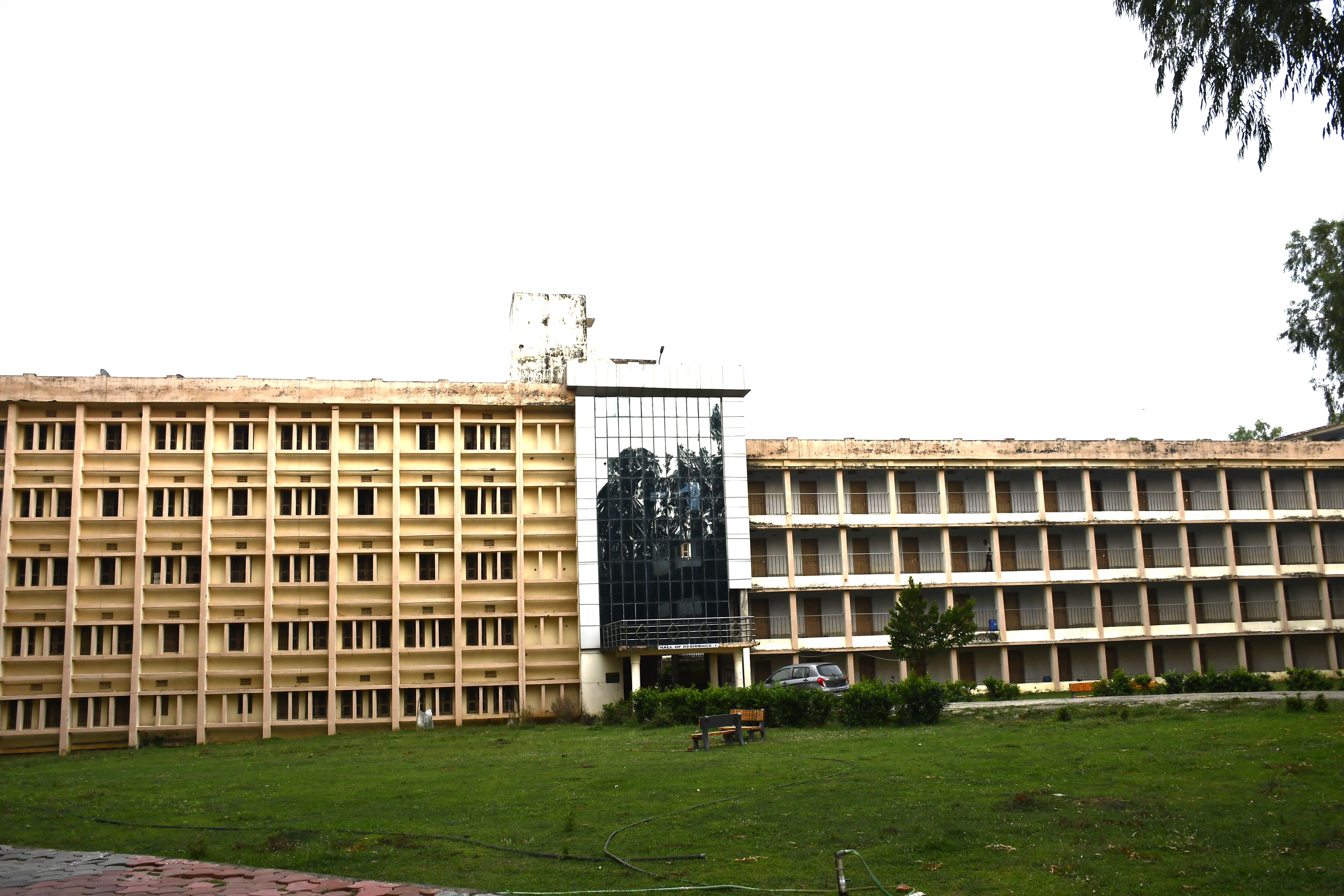 Albert Einstein Hostel